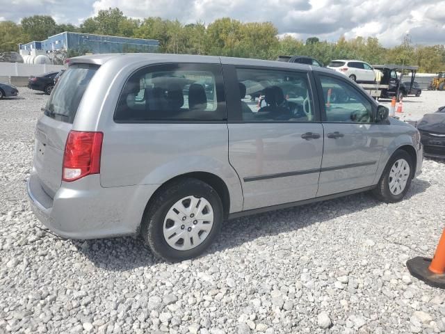 2015 Dodge Grand Caravan SE