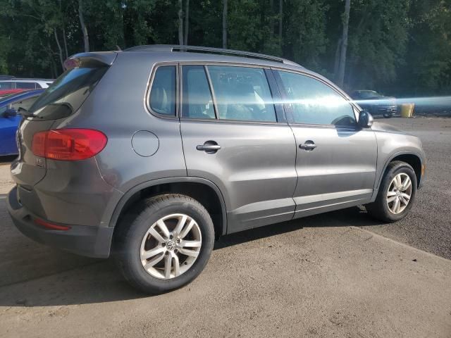 2016 Volkswagen Tiguan S