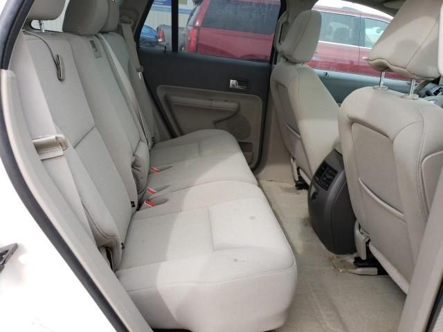 2008 Ford Edge SEL