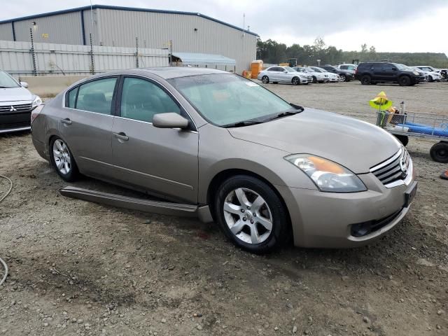 2008 Nissan Altima 2.5