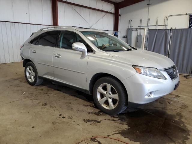 2012 Lexus RX 350