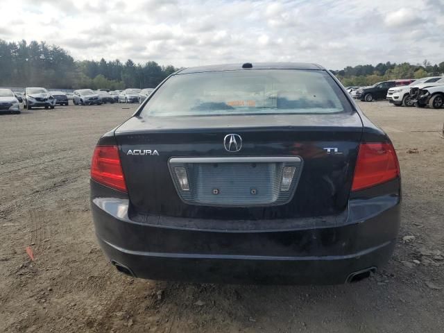 2005 Acura TL