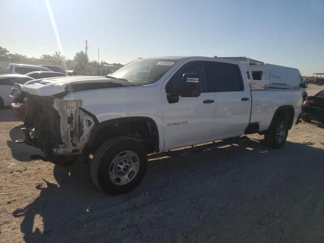 2021 Chevrolet Silverado C2500 Heavy Duty