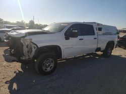 2021 Chevrolet Silverado C2500 Heavy Duty en venta en Haslet, TX