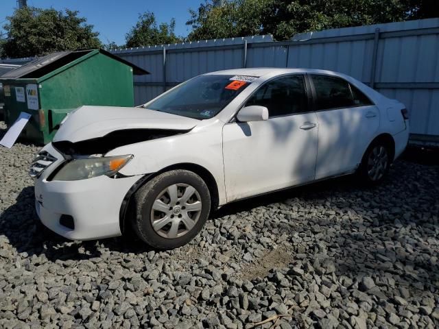 2010 Toyota Camry Base