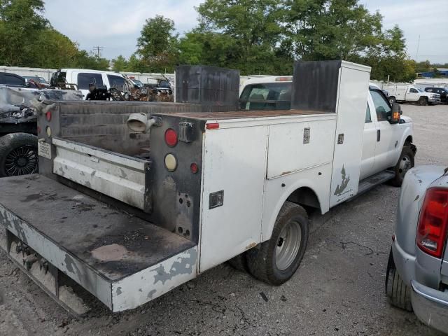 2011 Ford F350 Super Duty