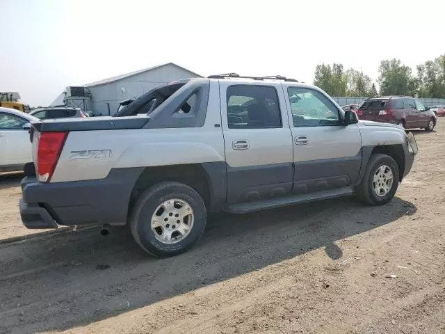 2005 Chevrolet Avalanche K1500