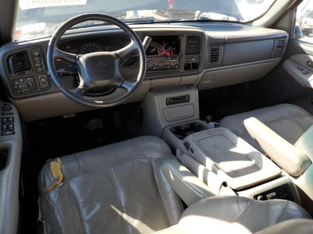 2002 Chevrolet Suburban K1500