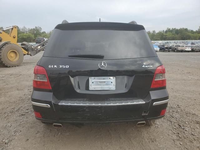 2012 Mercedes-Benz GLK 350 4matic