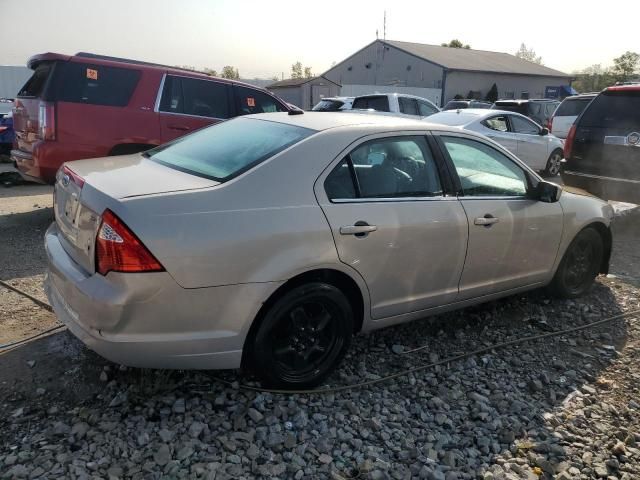 2010 Ford Fusion SE