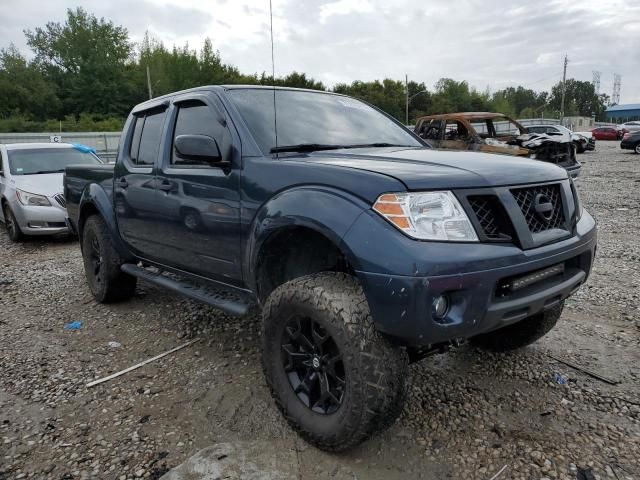 2020 Nissan Frontier S