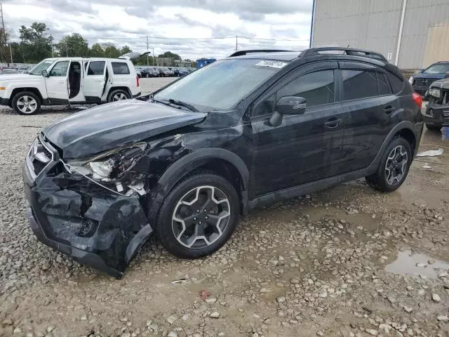 2015 Subaru XV Crosstrek 2.0 Limited