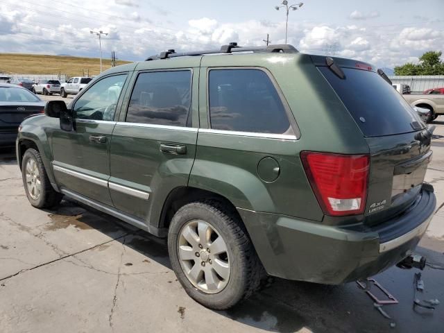 2008 Jeep Grand Cherokee Limited