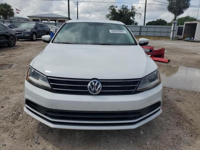 2017 Volkswagen Jetta SE