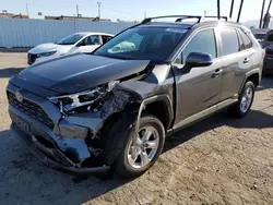 Toyota Vehiculos salvage en venta: 2021 Toyota Rav4 XLE