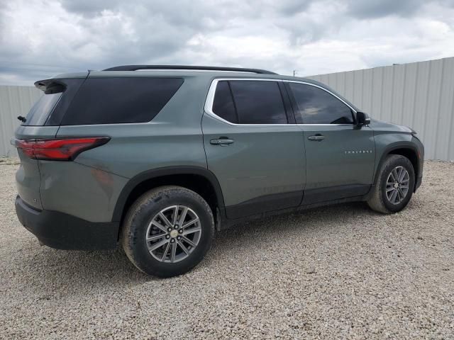 2022 Chevrolet Traverse LT