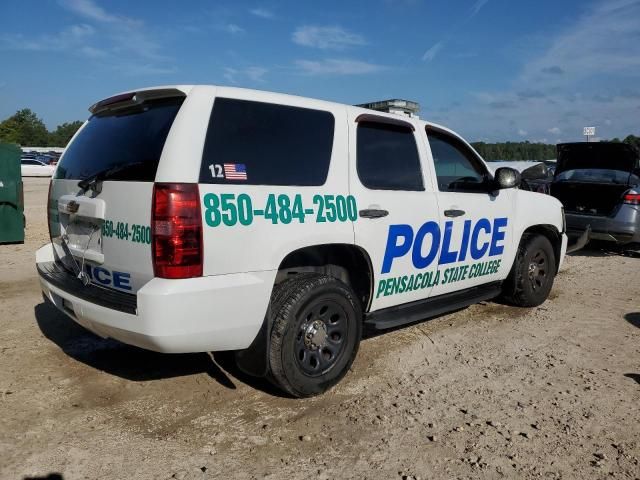 2010 Chevrolet Tahoe C1500  LS