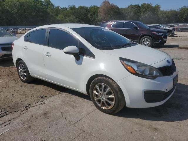 2014 KIA Rio LX