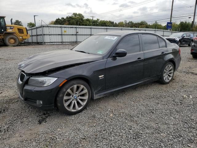 2011 BMW 328 XI Sulev