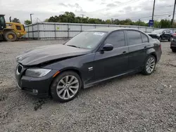 Salvage cars for sale at Hillsborough, NJ auction: 2011 BMW 328 XI Sulev