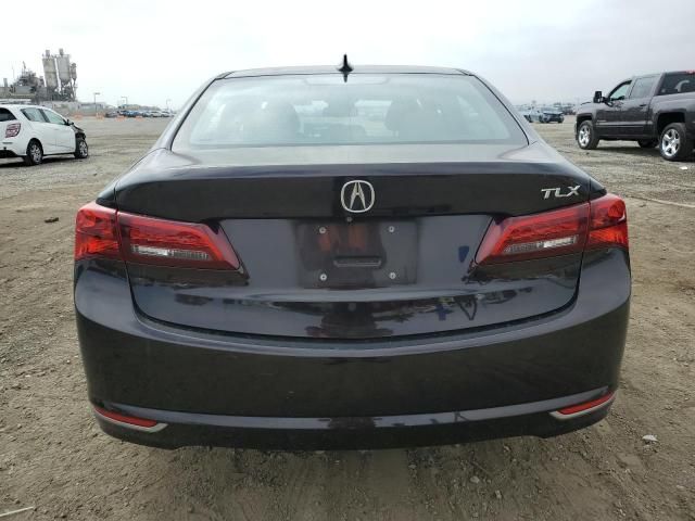 2015 Acura TLX