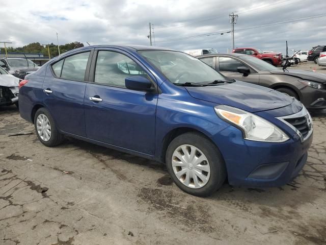 2018 Nissan Versa S