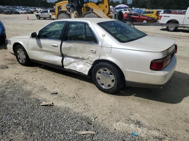 1998 Cadillac Seville SLS