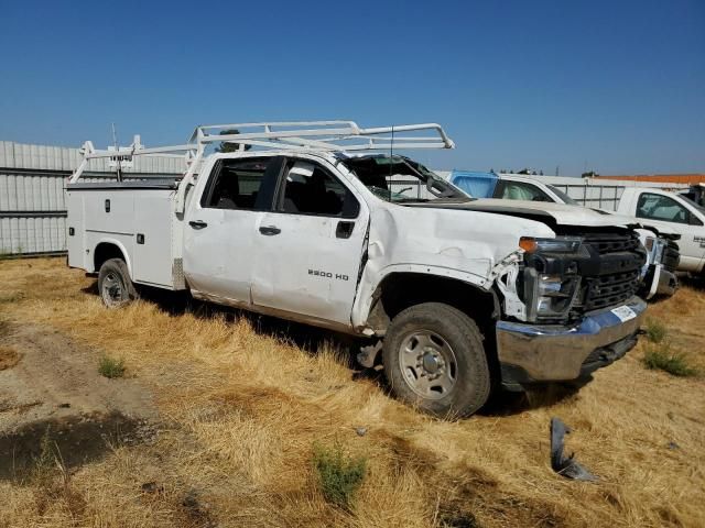 2023 Chevrolet Silverado K2500 Heavy Duty