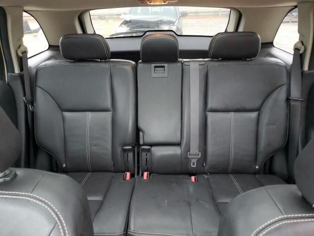 2007 Ford Edge SEL Plus