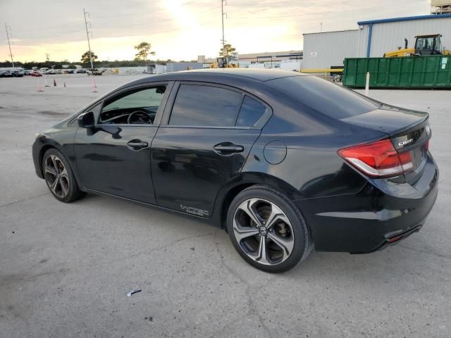 2014 Honda Civic SI