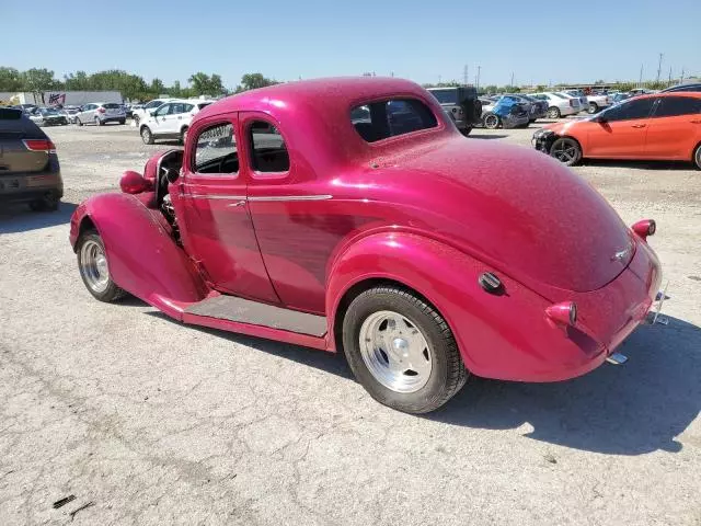 1936 Dodge Coupe