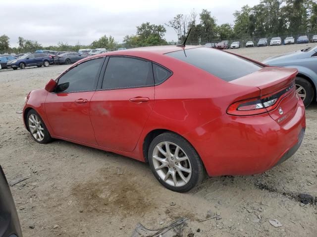 2013 Dodge Dart SXT