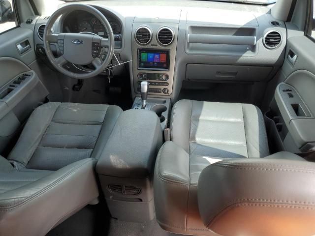 2005 Ford Freestyle SEL