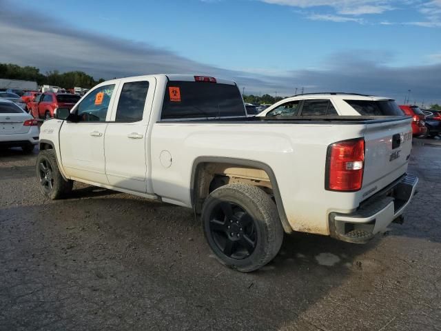 2018 GMC Sierra K1500