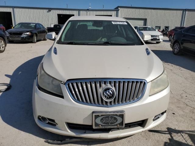 2012 Buick Lacrosse Premium