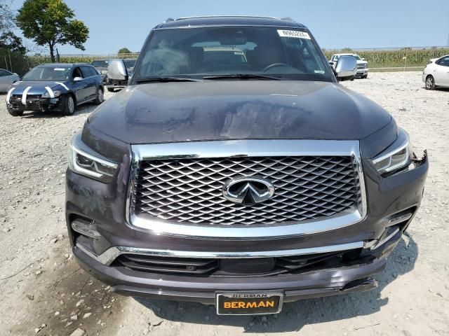 2022 Infiniti QX80 Sensory