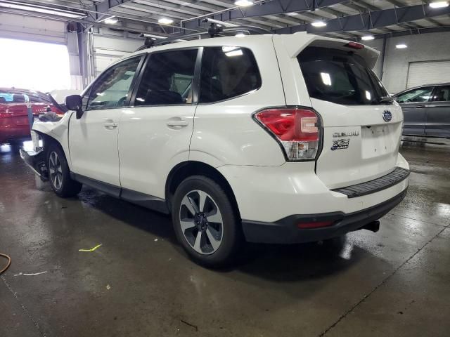 2017 Subaru Forester 2.5I Limited