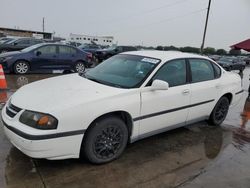 Chevrolet Vehiculos salvage en venta: 2004 Chevrolet Impala