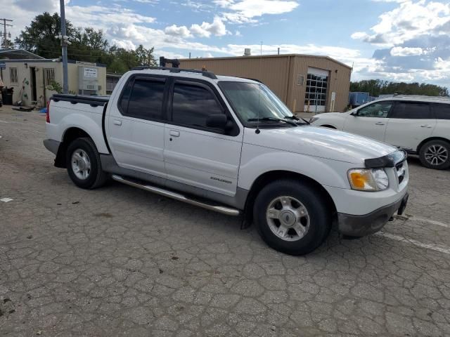 2002 Ford Explorer Sport Trac