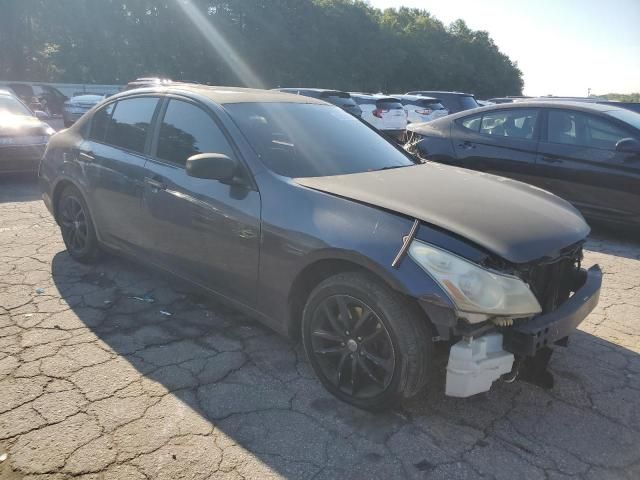 2007 Infiniti G35