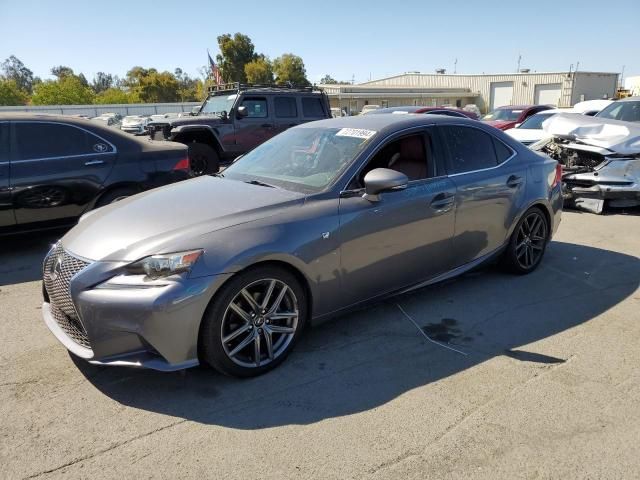 2015 Lexus IS 250