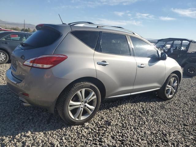 2011 Nissan Murano S