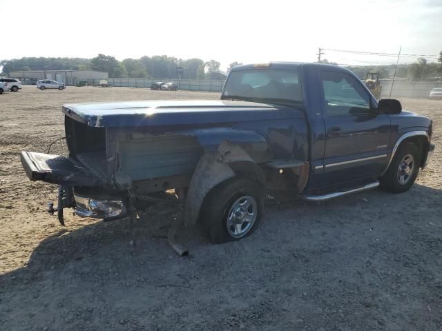 2002 Chevrolet Silverado C1500