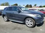 2013 Mercedes-Benz ML 350 Bluetec