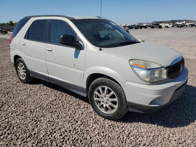 2007 Buick Rendezvous CX