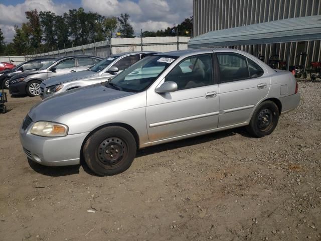 2006 Nissan Sentra 1.8