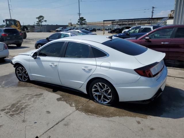 2021 Hyundai Sonata SEL