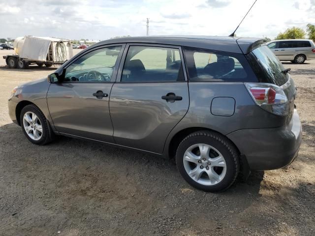 2007 Toyota Corolla Matrix XR