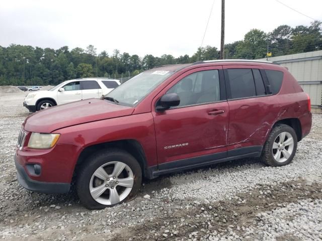 2012 Jeep Compass Sport