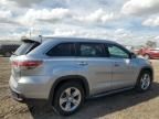 2014 Toyota Highlander Hybrid Limited